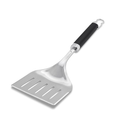 Weber Premium Fischwender, Edelstahl